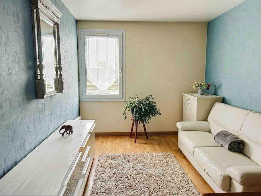 Le Capucine - Rive De Compiegne Apartment Exterior photo